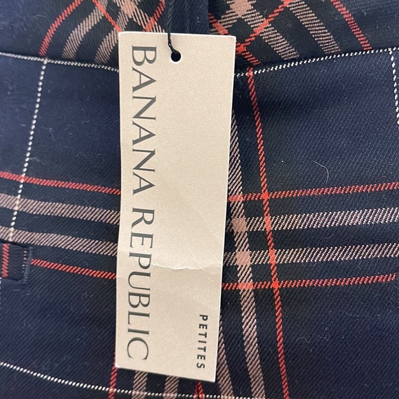 WIDE-LEG PANT size 10 P - Picture 10 of 10